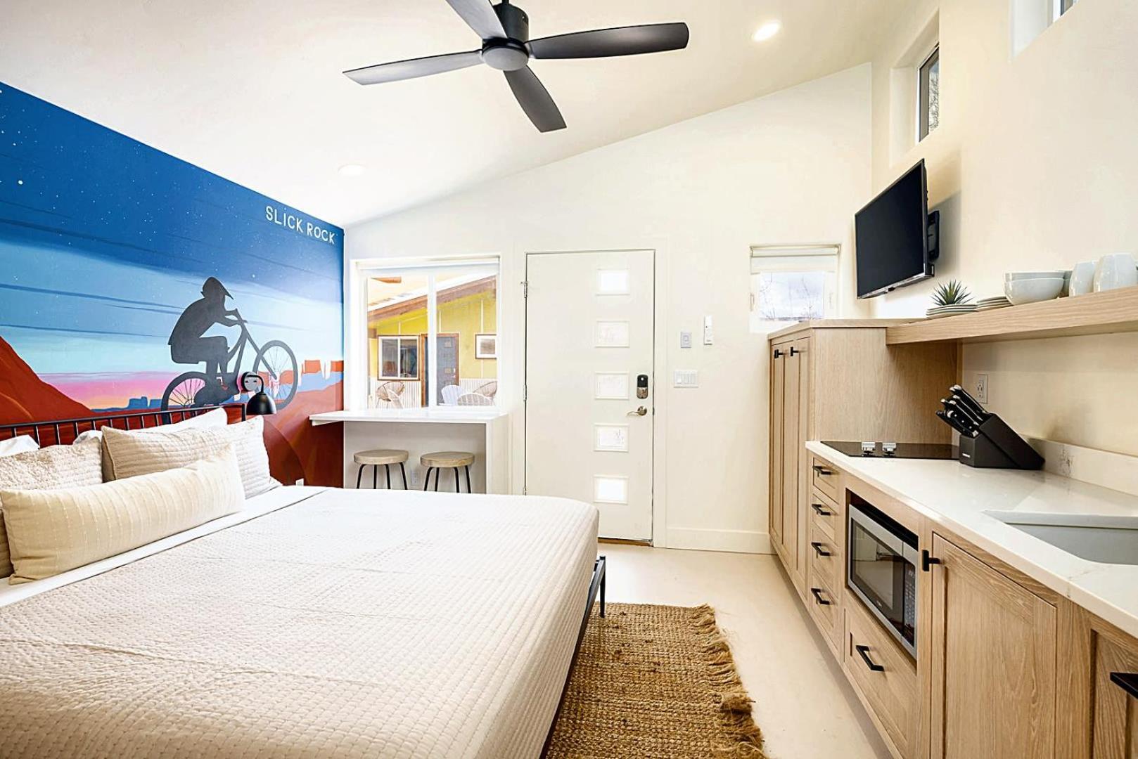 Downtown Kokopelli West 7 - Newly Remodeled Stylish Studio Moab Esterno foto