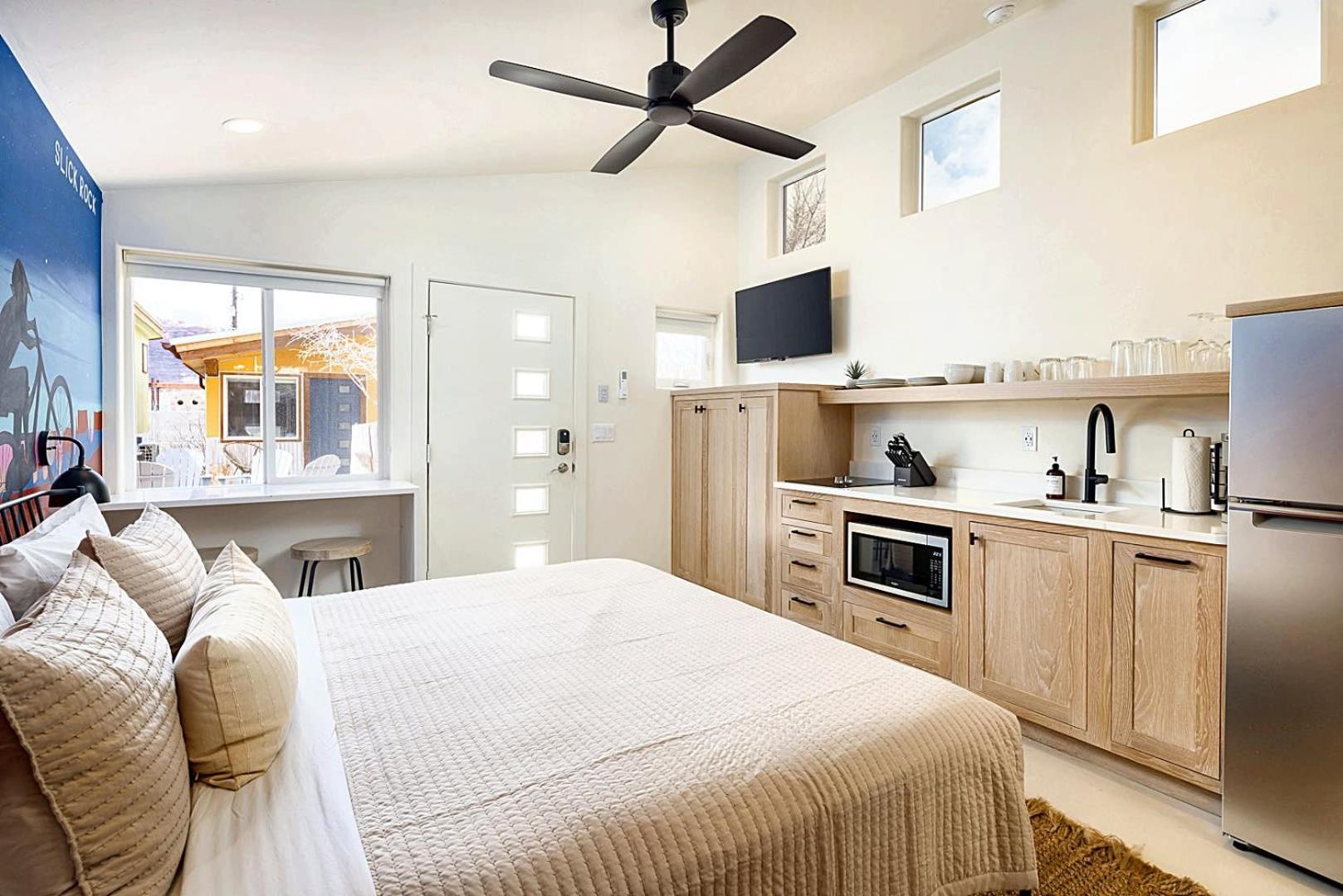 Downtown Kokopelli West 7 - Newly Remodeled Stylish Studio Moab Esterno foto